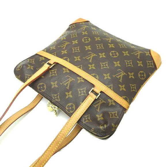 Louis Vuitton Coussin GM Monogram Handbag Brown - Picture 4 of 9